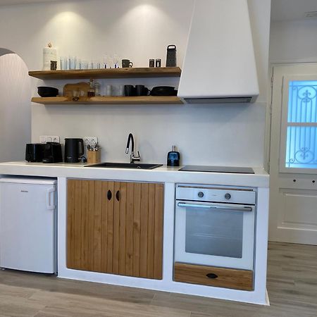 Konstantza'S Superior Suite Naxos City Zewnętrze zdjęcie