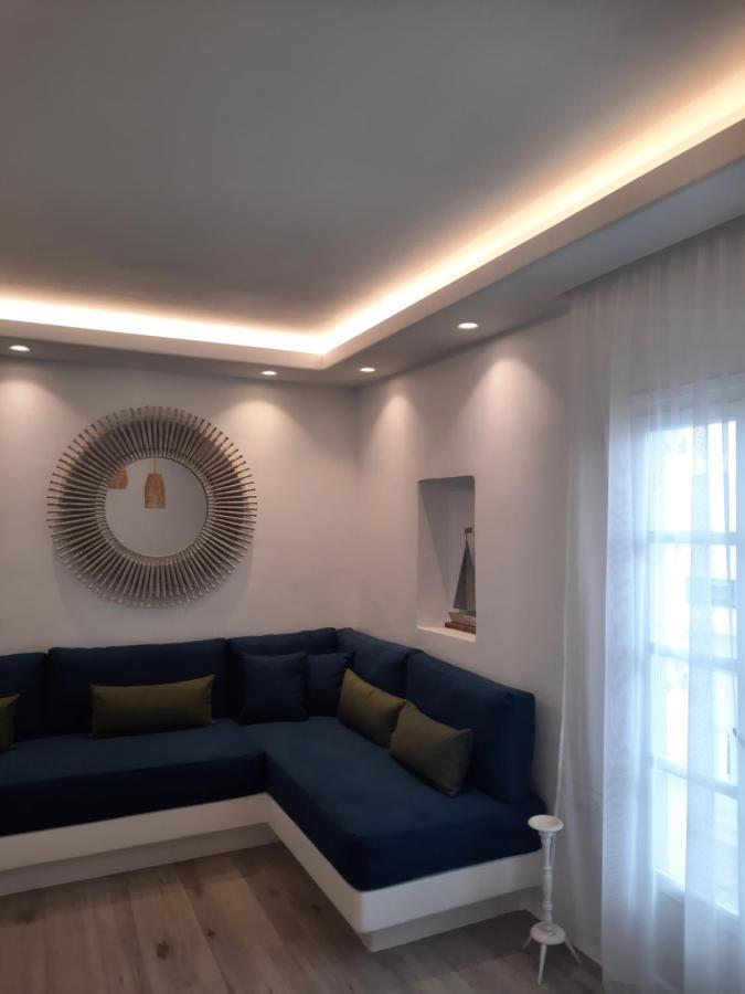 Konstantza'S Superior Suite Naxos City Zewnętrze zdjęcie