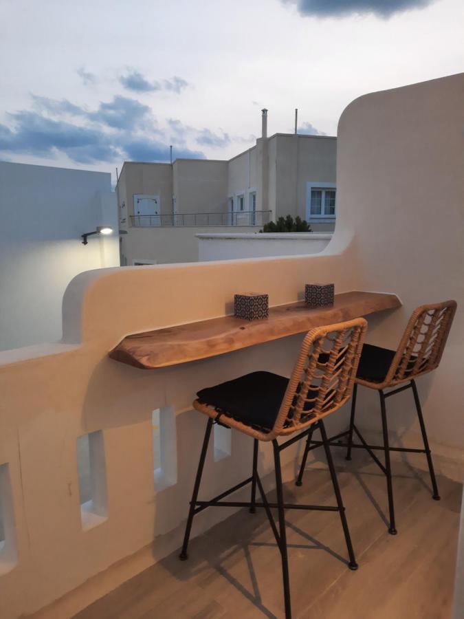 Konstantza'S Superior Suite Naxos City Zewnętrze zdjęcie