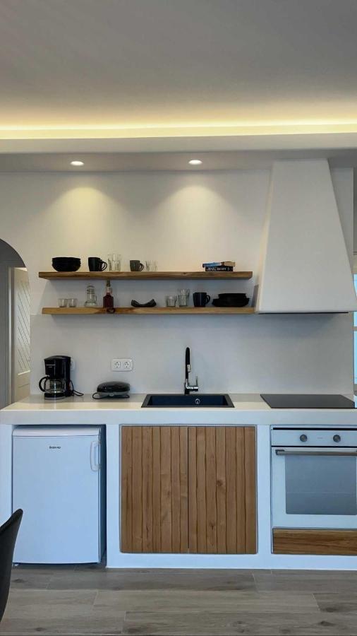 Konstantza'S Superior Suite Naxos City Zewnętrze zdjęcie