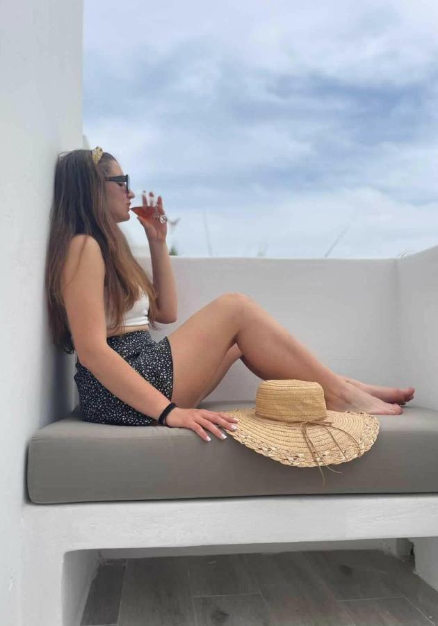 Konstantza'S Superior Suite Naxos City Zewnętrze zdjęcie