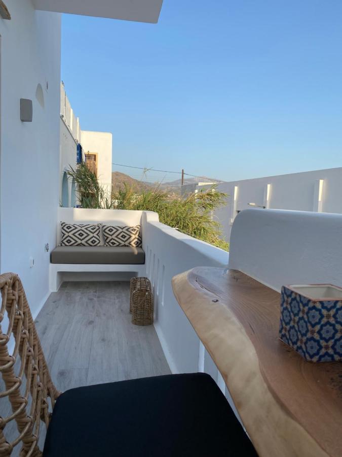 Konstantza'S Superior Suite Naxos City Zewnętrze zdjęcie