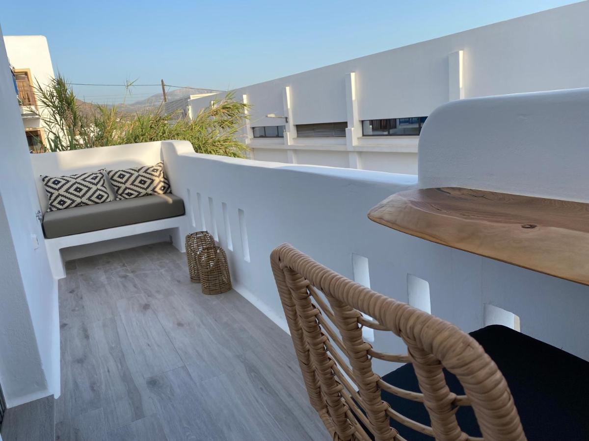 Konstantza'S Superior Suite Naxos City Zewnętrze zdjęcie