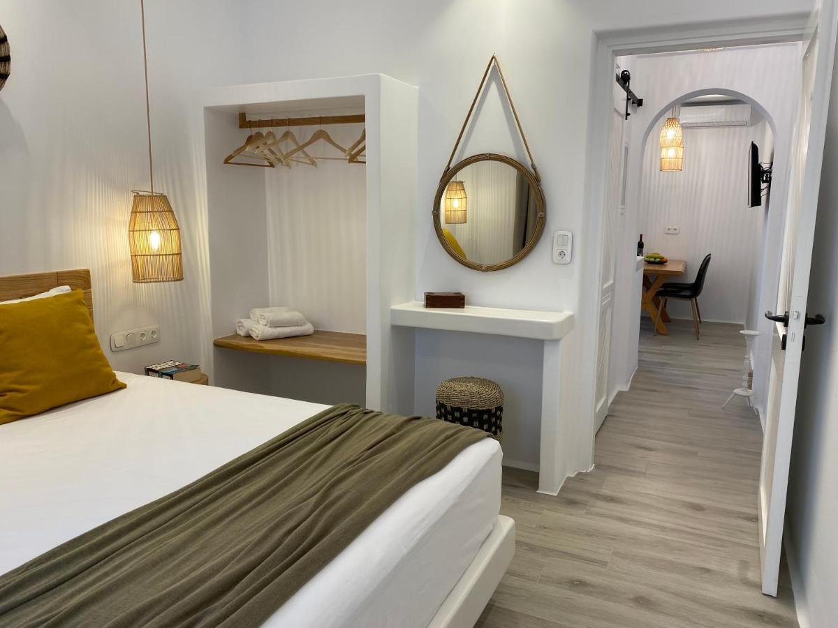Konstantza'S Superior Suite Naxos City Zewnętrze zdjęcie
