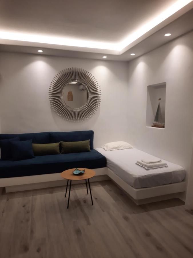 Konstantza'S Superior Suite Naxos City Zewnętrze zdjęcie