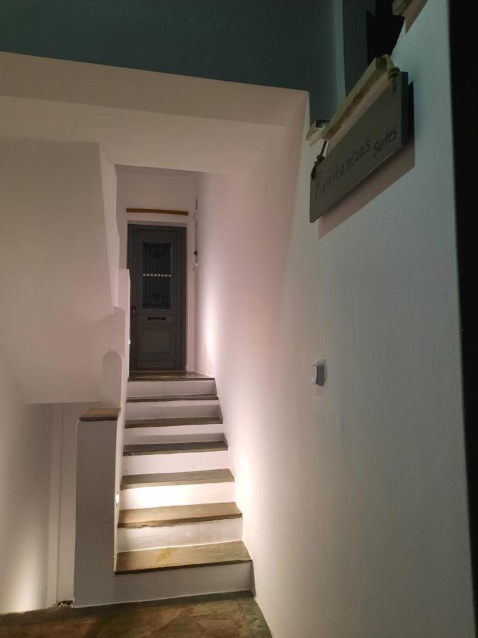 Konstantza'S Superior Suite Naxos City Zewnętrze zdjęcie